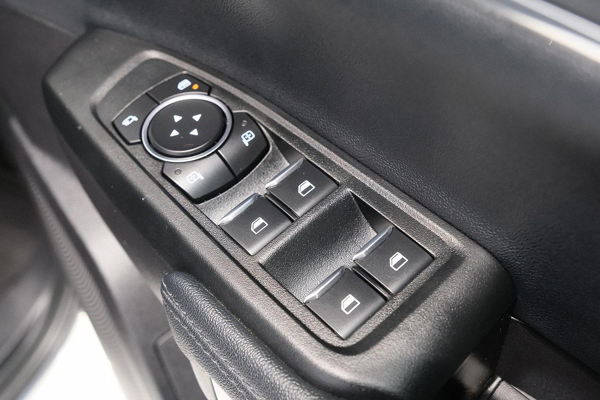 2024 Ford Everest Trend 2.0L