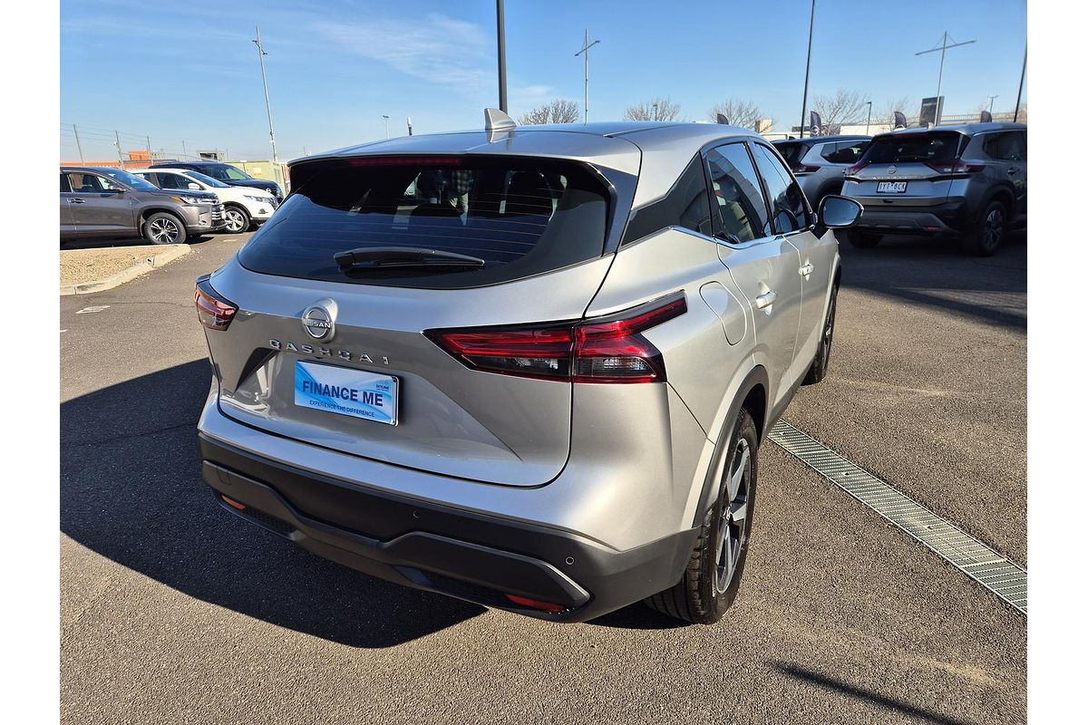 2023 Nissan QASHQAI ST+ J12
