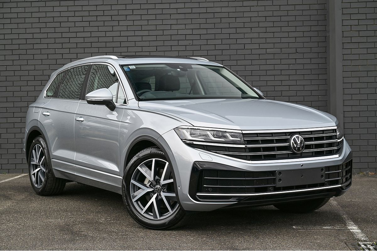 2024 Volkswagen Touareg 210TDI Elegance RC