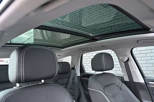2024 Volkswagen Touareg 210TDI Elegance RC