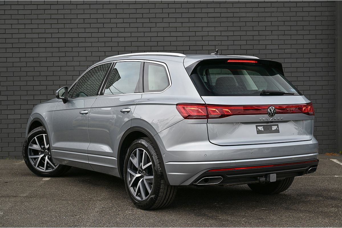 2024 Volkswagen Touareg 210TDI Elegance RC