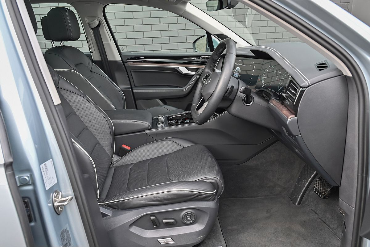 2024 Volkswagen Touareg 210TDI Elegance RC