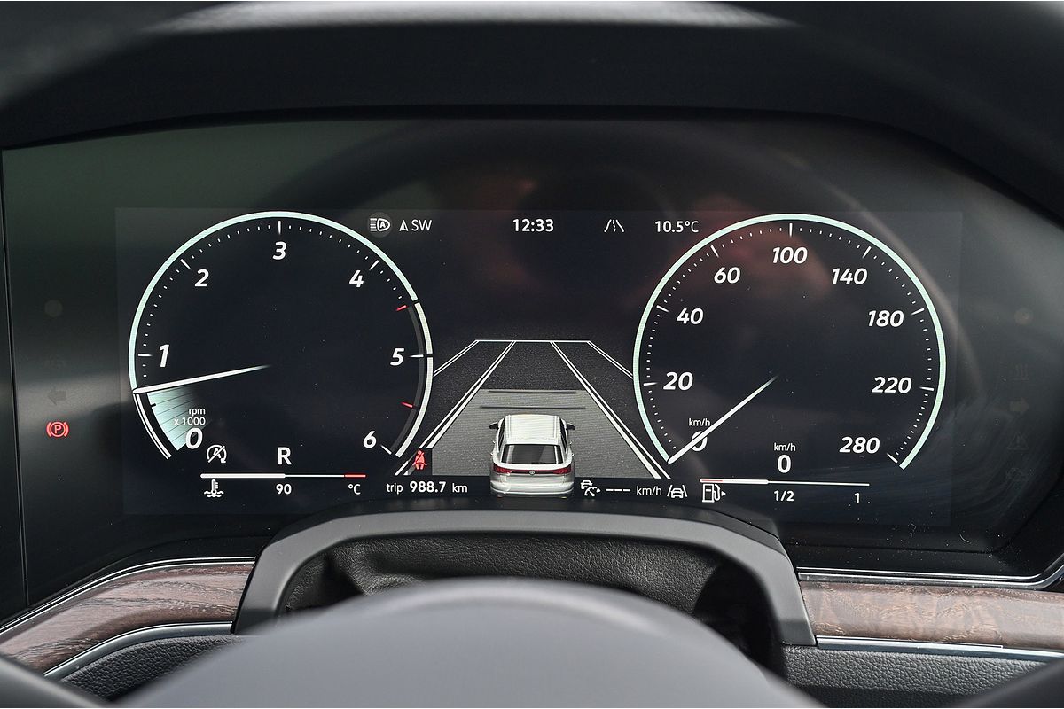 2024 Volkswagen Touareg 210TDI Elegance RC
