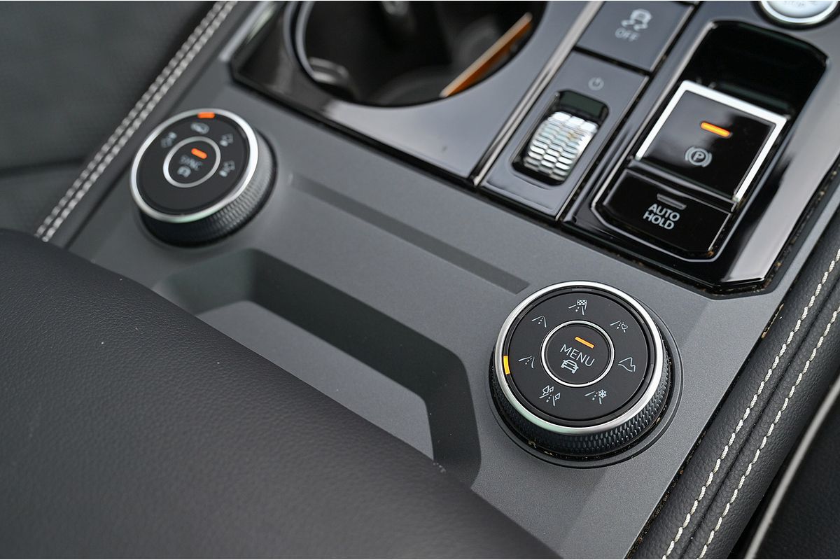 2024 Volkswagen Touareg 210TDI Elegance RC