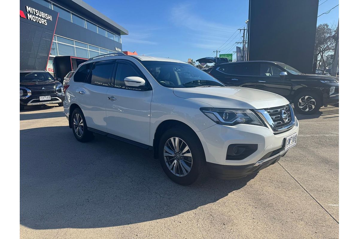 2020 Nissan Pathfinder ST R52 Series III