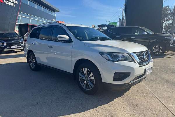 2020 Nissan Pathfinder ST R52 Series III