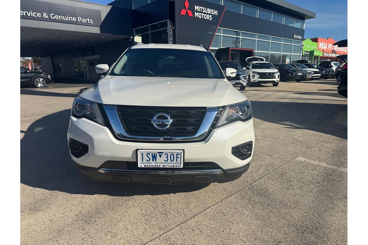 2020 Nissan Pathfinder ST R52 Series III