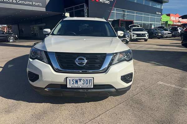 2020 Nissan Pathfinder ST R52 Series III