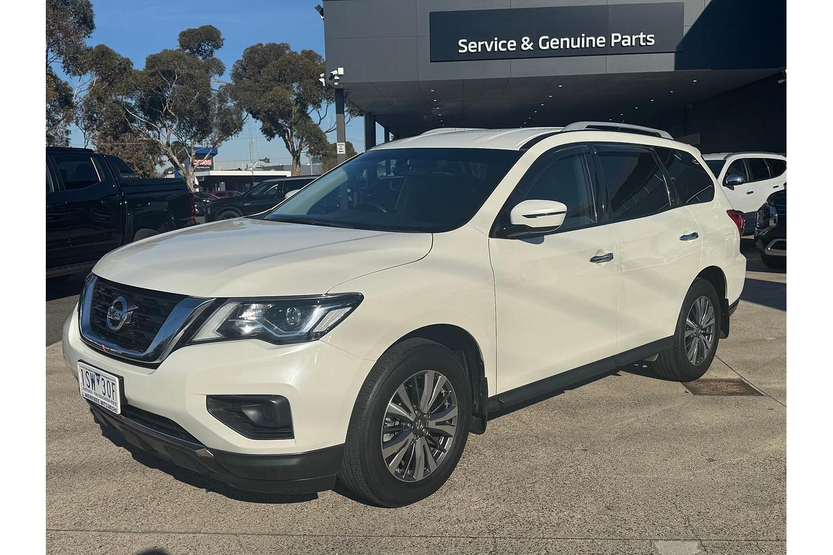 2020 Nissan Pathfinder ST R52 Series III