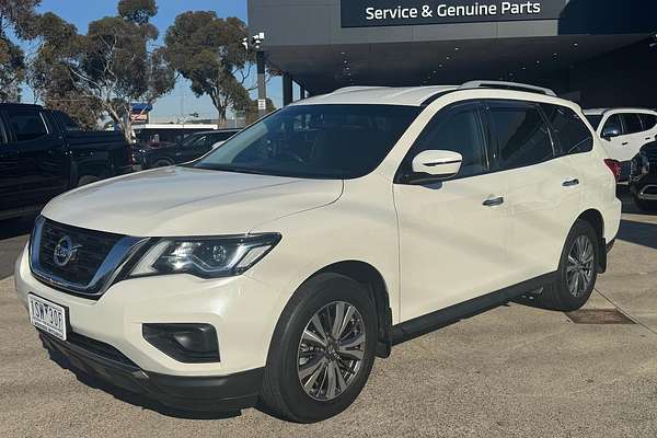2020 Nissan Pathfinder ST R52 Series III