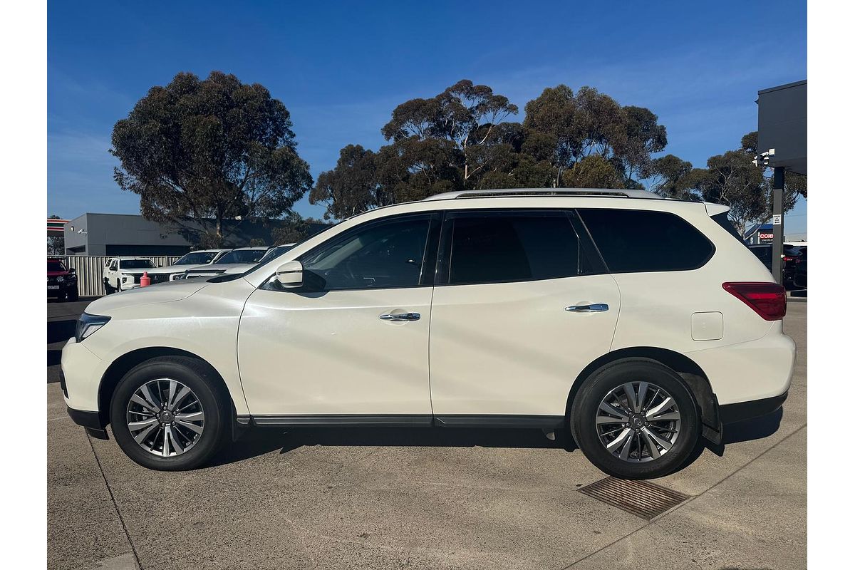 2020 Nissan Pathfinder ST R52 Series III