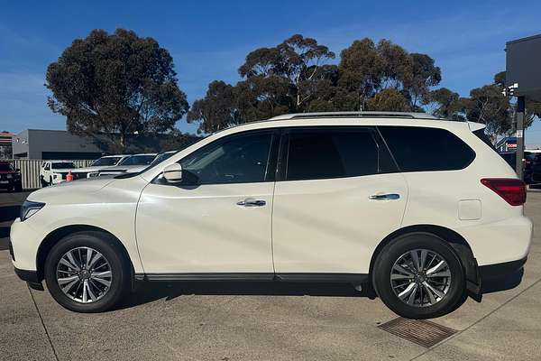 2020 Nissan Pathfinder ST R52 Series III