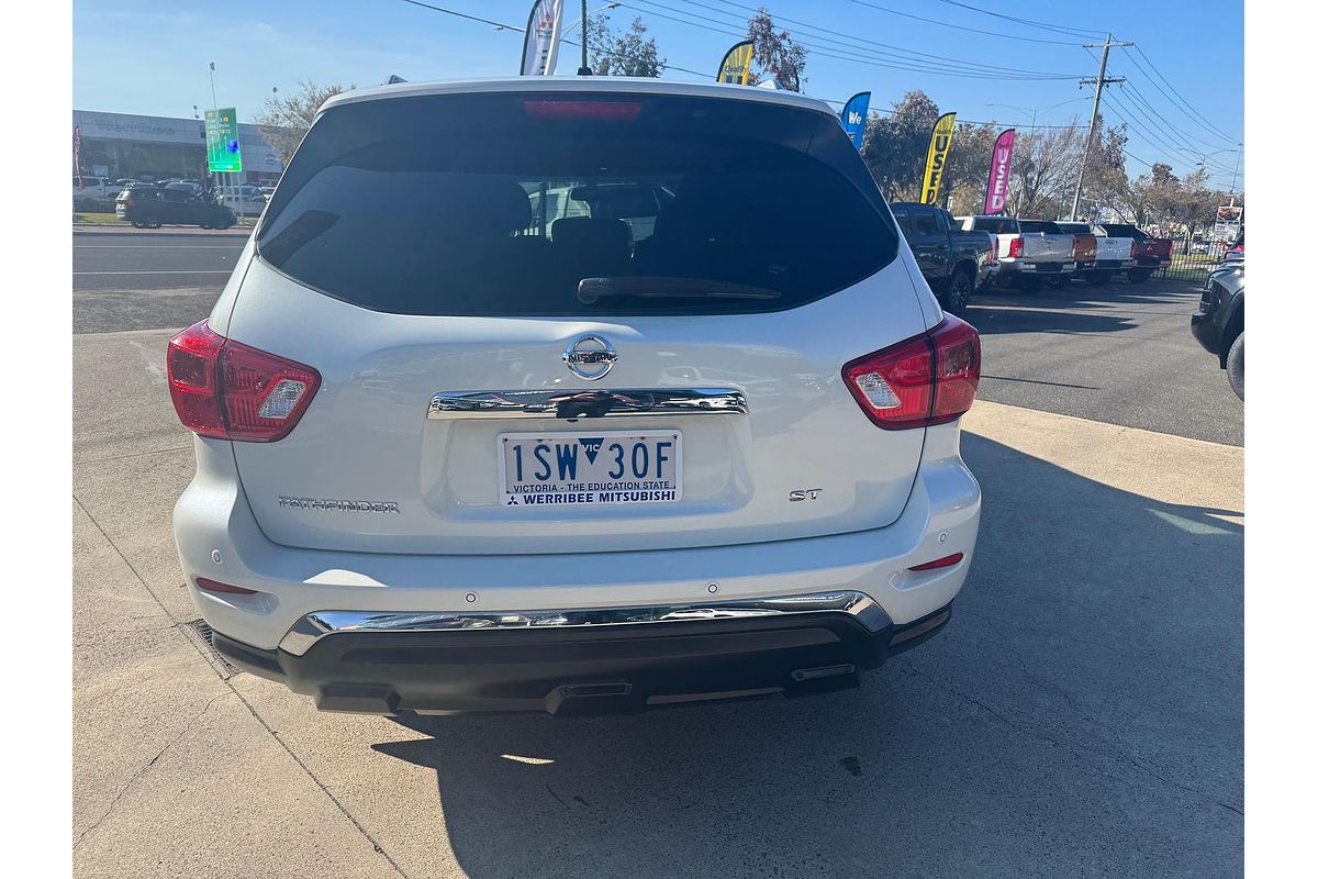 2020 Nissan Pathfinder ST R52 Series III