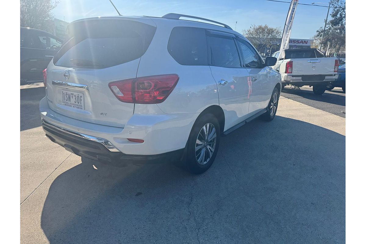 2020 Nissan Pathfinder ST R52 Series III