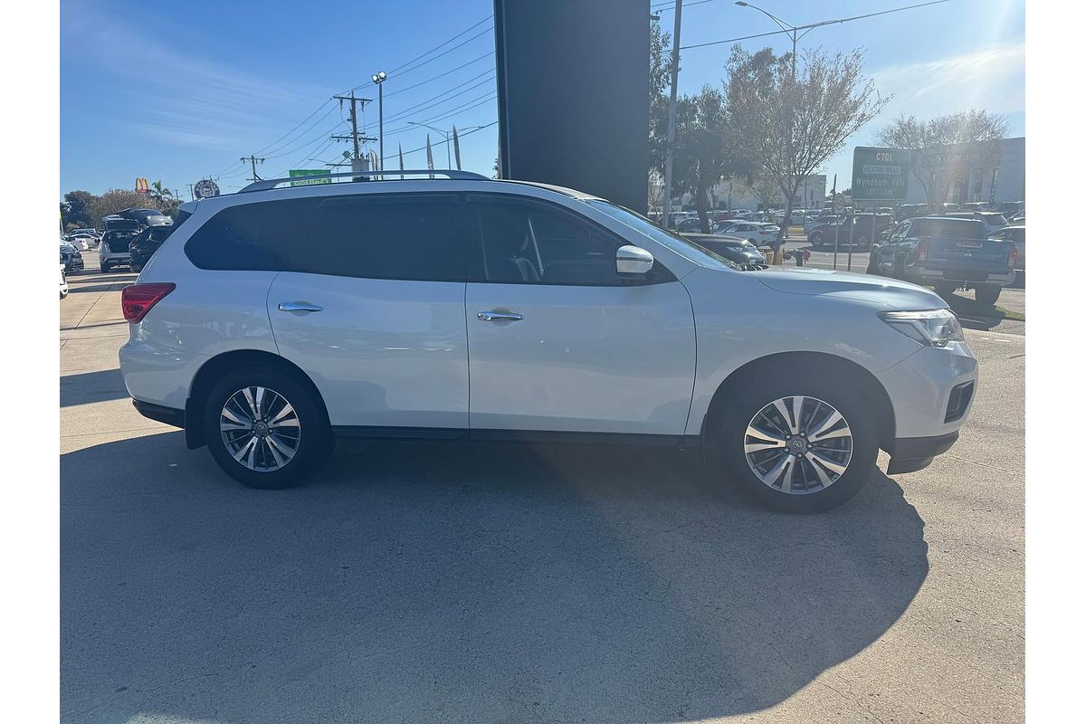 2020 Nissan Pathfinder ST R52 Series III