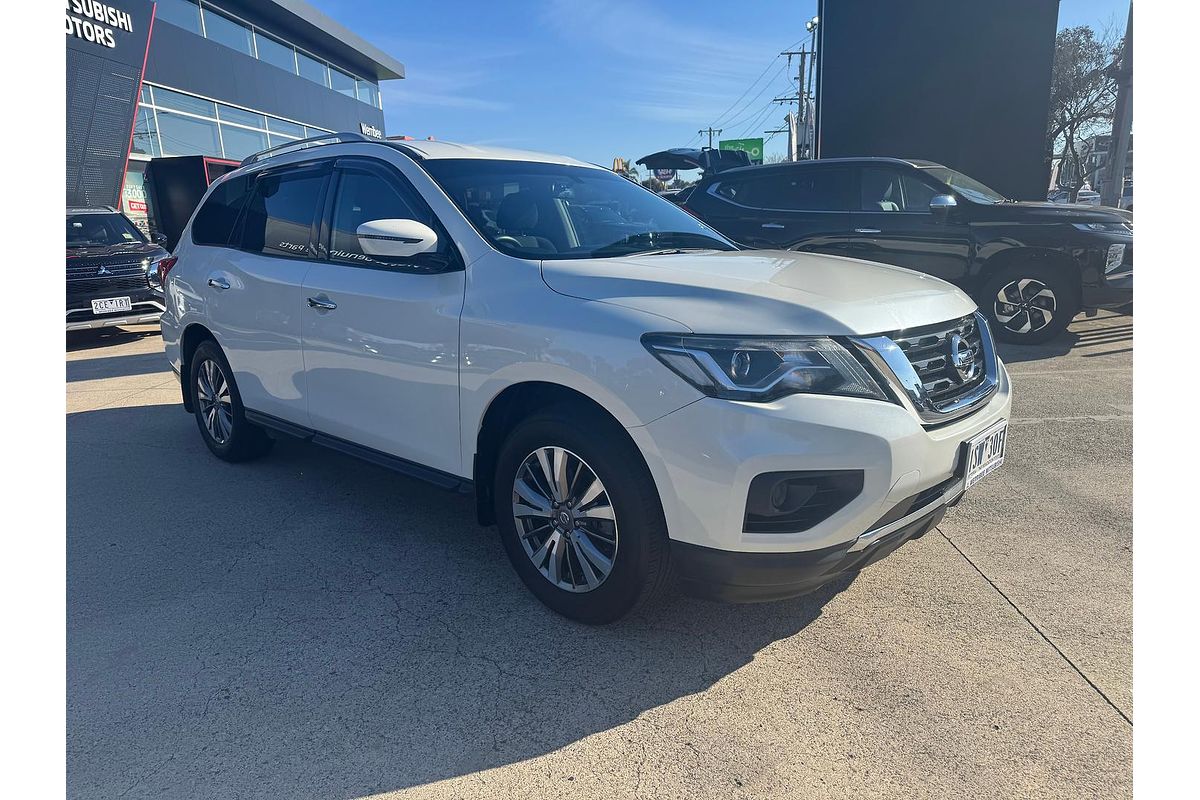 2020 Nissan Pathfinder ST R52 Series III