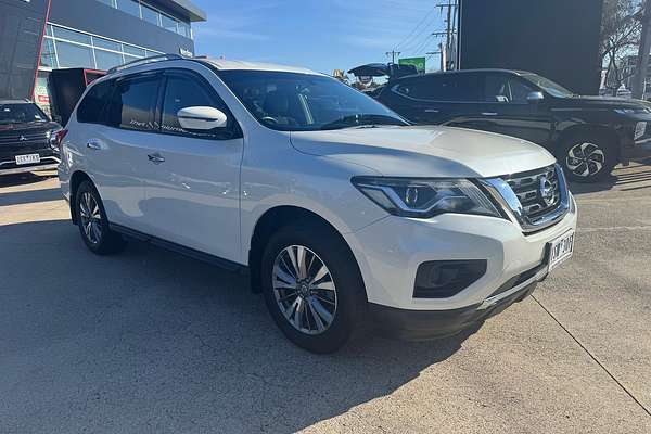 2020 Nissan Pathfinder ST R52 Series III