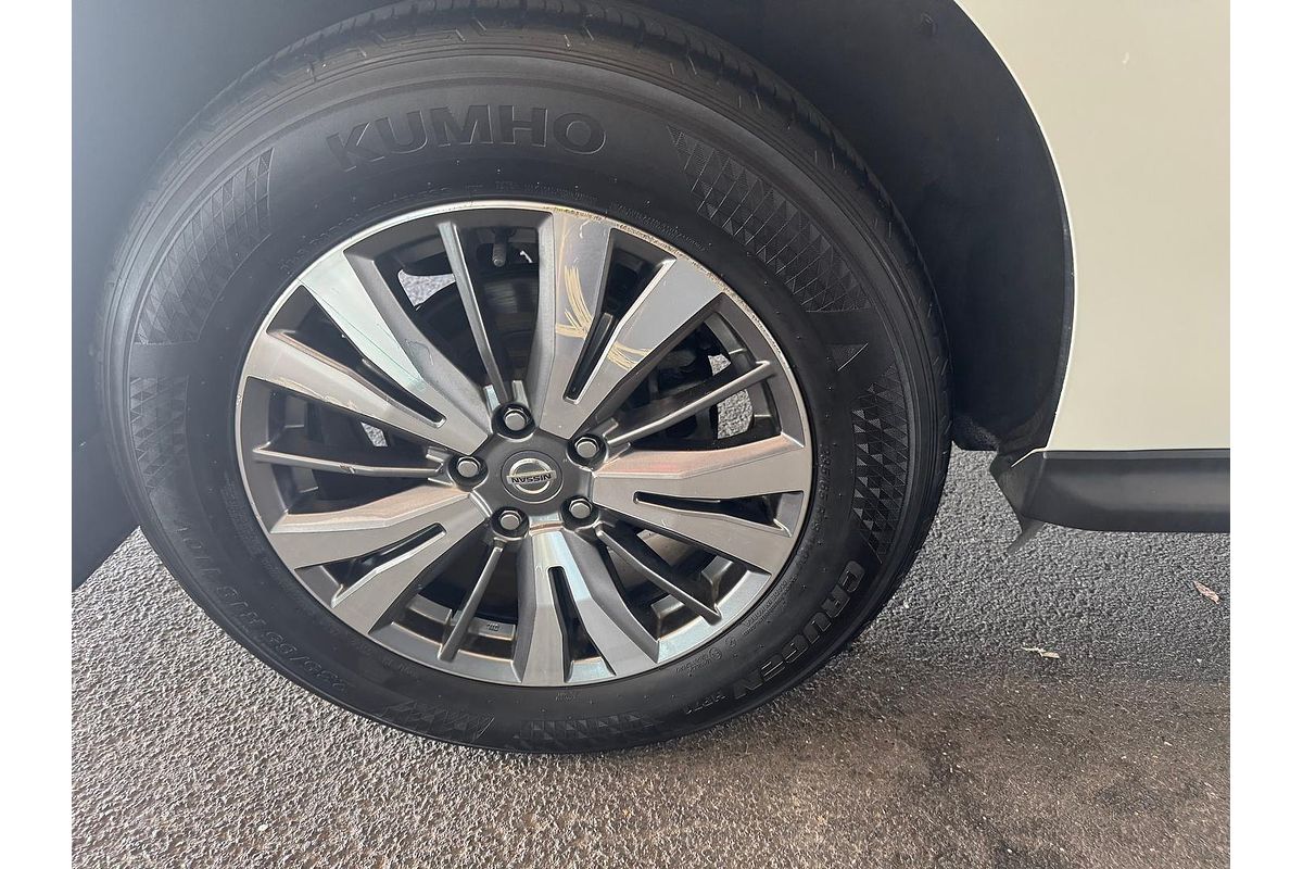 2020 Nissan Pathfinder ST R52 Series III