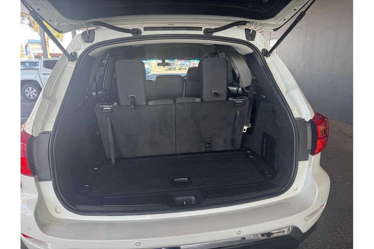2020 Nissan Pathfinder ST R52 Series III