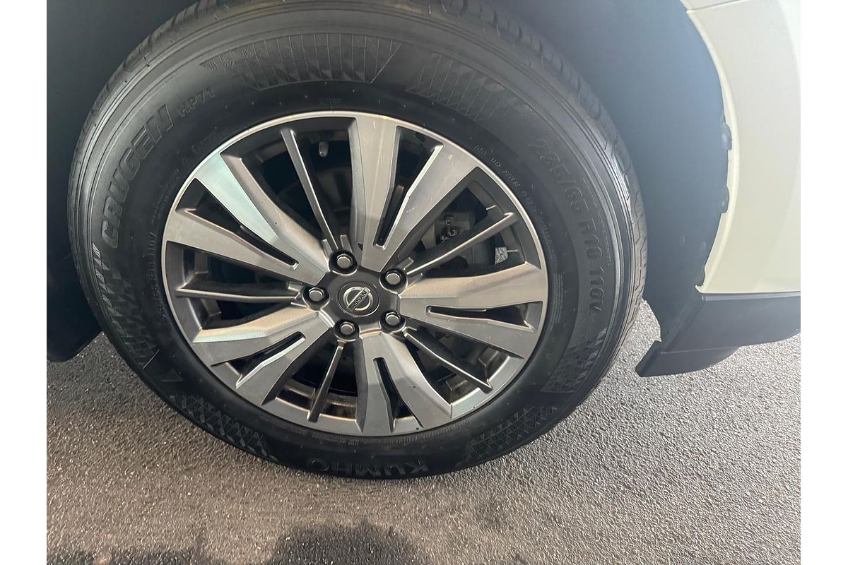 2020 Nissan Pathfinder ST R52 Series III
