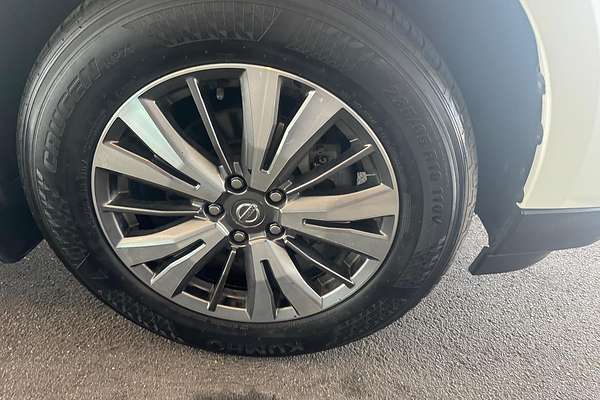 2020 Nissan Pathfinder ST R52 Series III