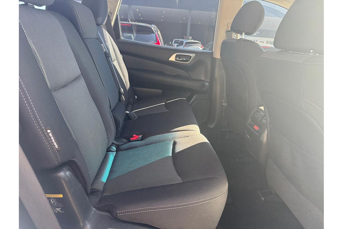 2020 Nissan Pathfinder ST R52 Series III