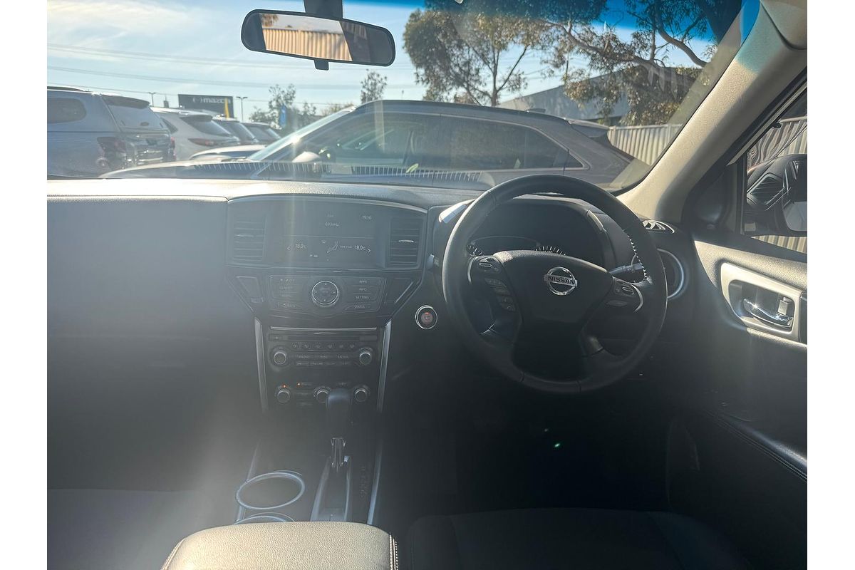 2020 Nissan Pathfinder ST R52 Series III