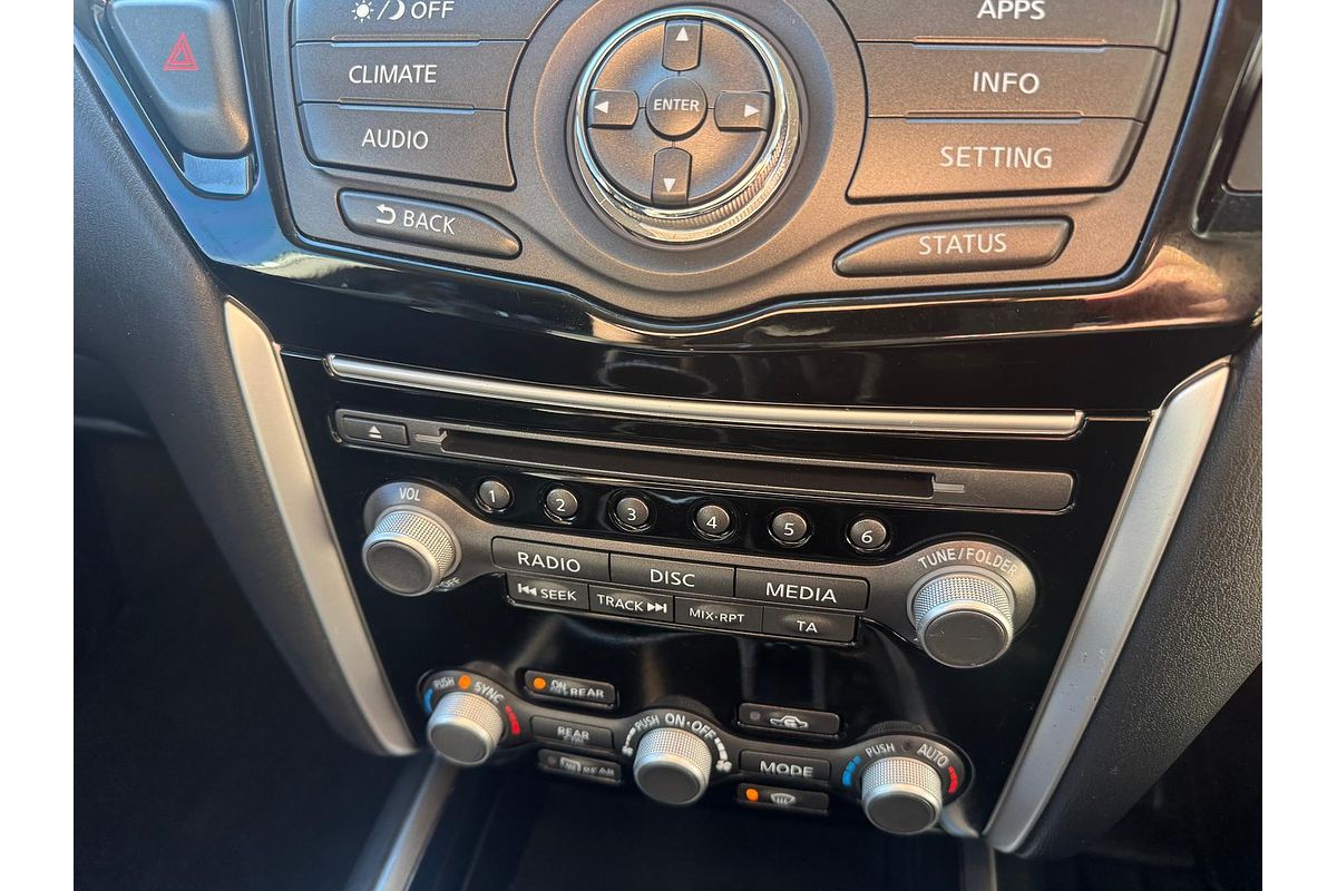 2020 Nissan Pathfinder ST R52 Series III