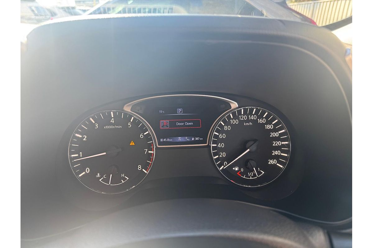 2020 Nissan Pathfinder ST R52 Series III