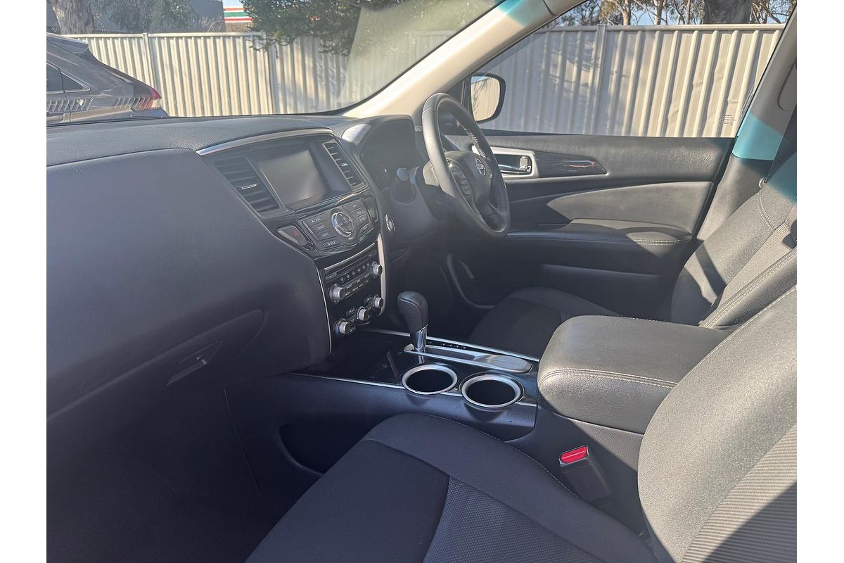 2020 Nissan Pathfinder ST R52 Series III