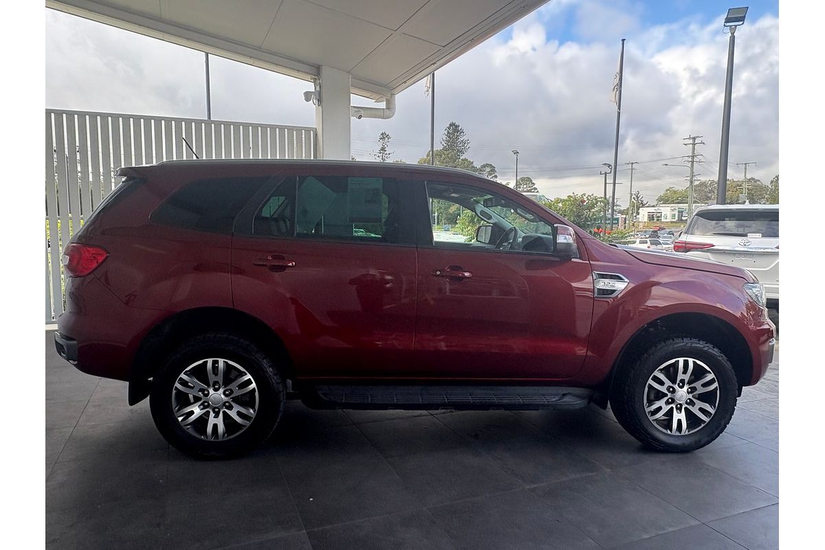 2019 Ford Everest TREND (4WD 7 SEAT) UA II MY19