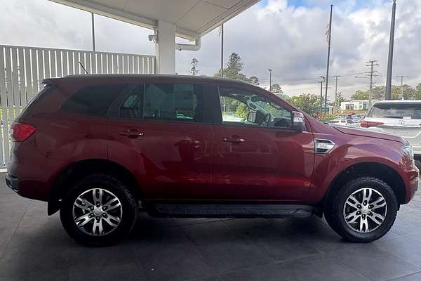 2019 Ford Everest TREND (4WD 7 SEAT) UA II MY19