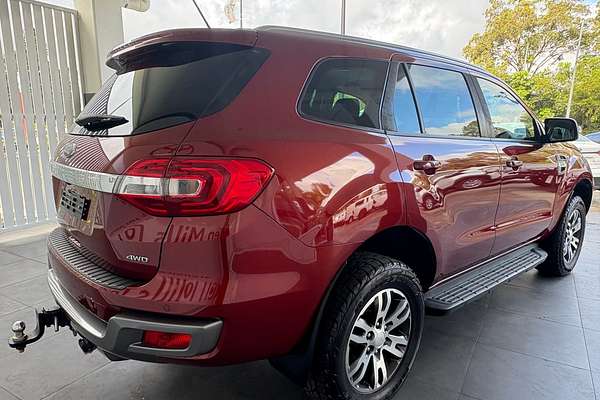 2019 Ford Everest TREND (4WD 7 SEAT) UA II MY19