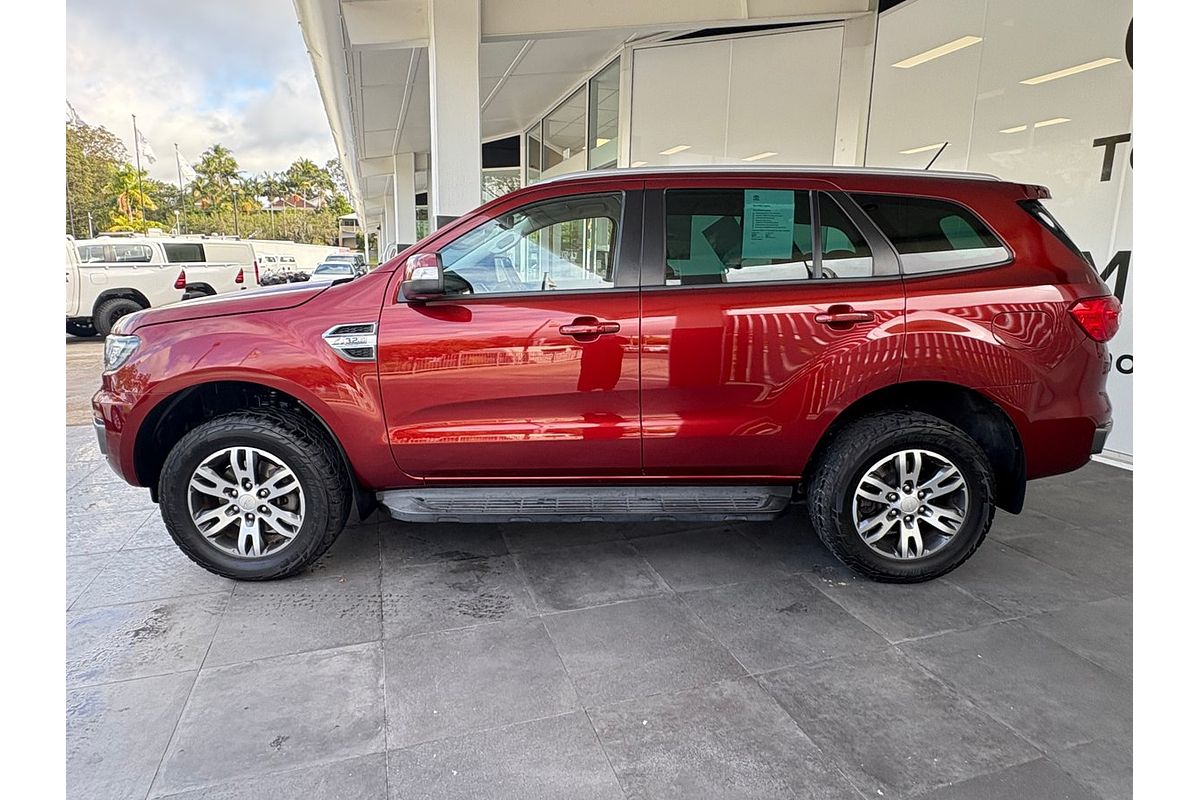 2019 Ford Everest TREND (4WD 7 SEAT) UA II MY19