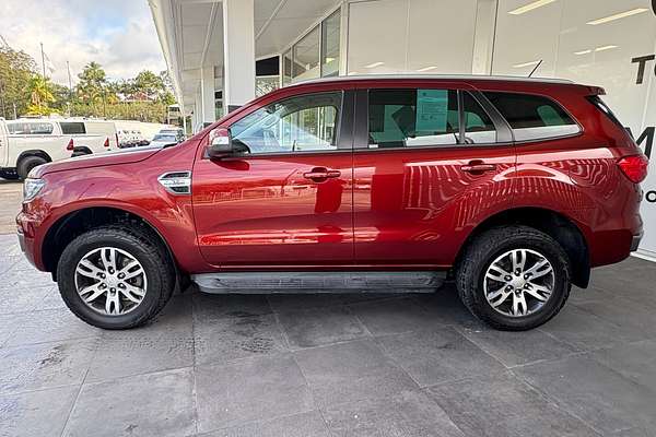 2019 Ford Everest TREND (4WD 7 SEAT) UA II MY19