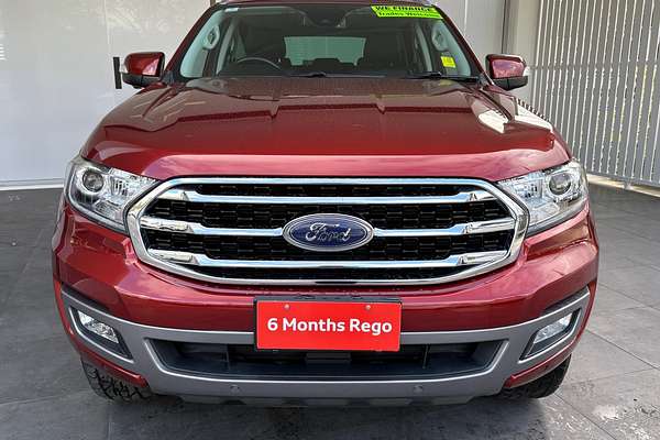 2019 Ford Everest TREND (4WD 7 SEAT) UA II MY19