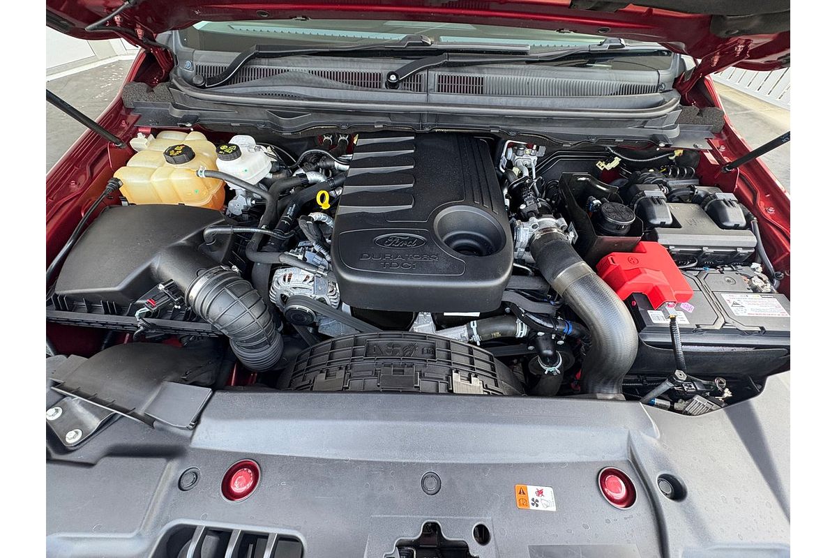 2019 Ford Everest TREND (4WD 7 SEAT) UA II MY19