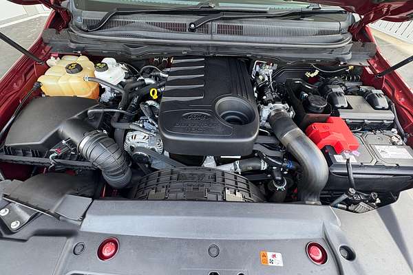 2019 Ford Everest TREND (4WD 7 SEAT) UA II MY19