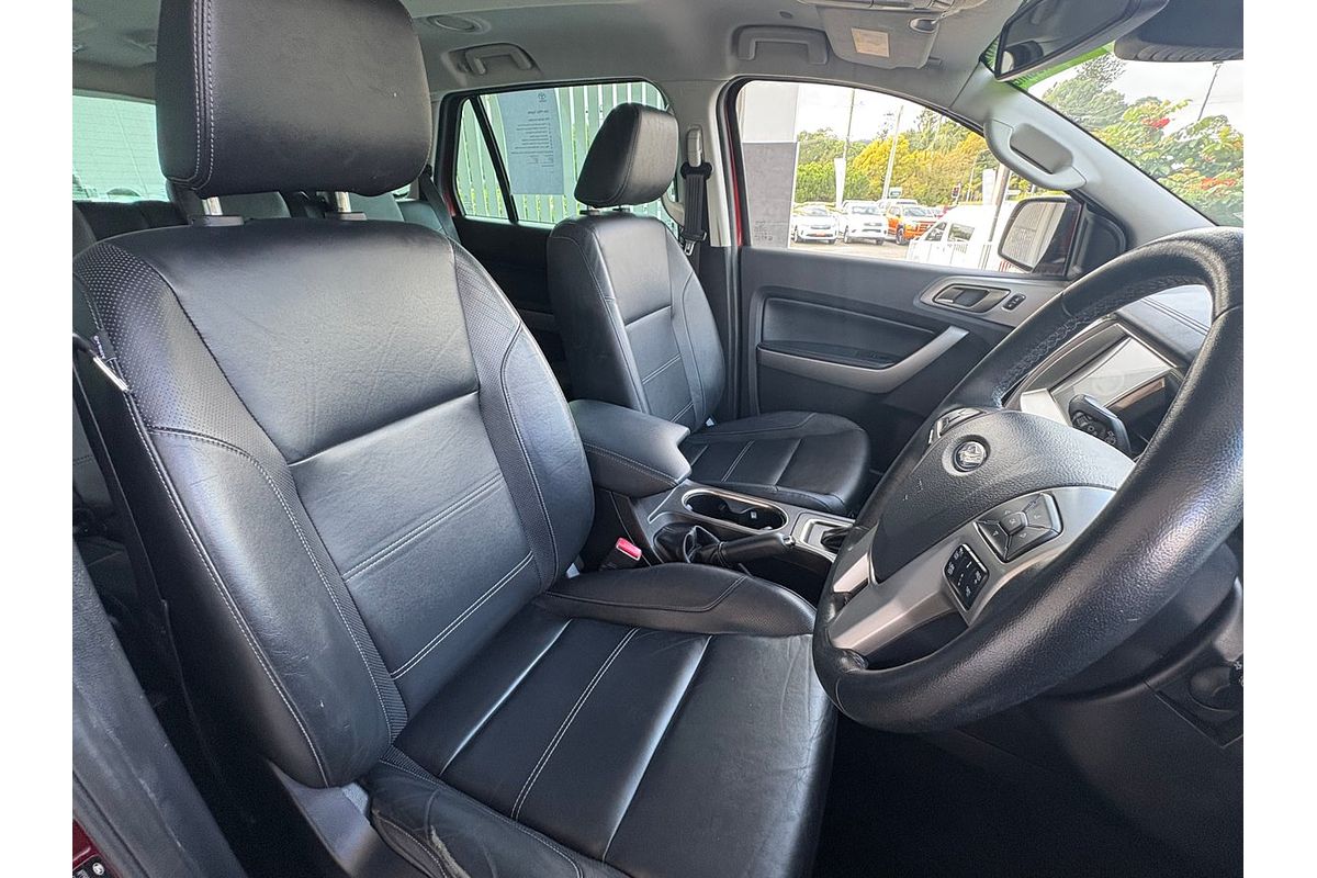 2019 Ford Everest TREND (4WD 7 SEAT) UA II MY19