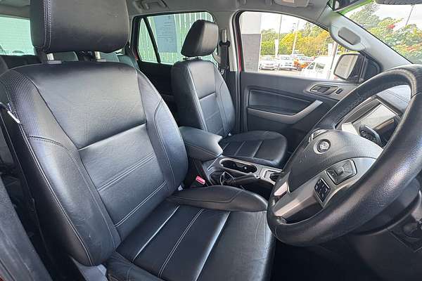2019 Ford Everest TREND (4WD 7 SEAT) UA II MY19