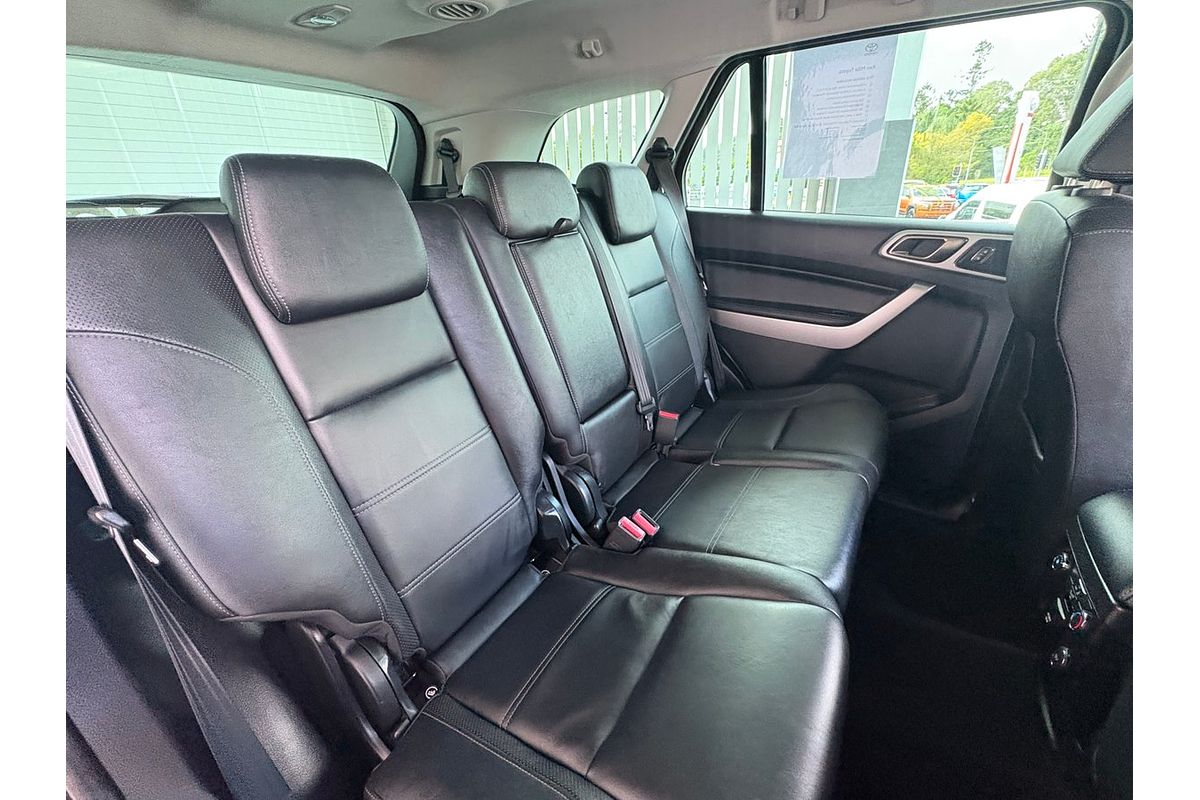 2019 Ford Everest TREND (4WD 7 SEAT) UA II MY19