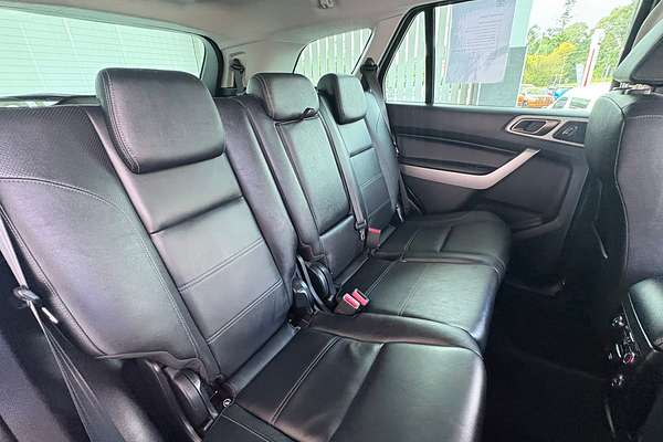 2019 Ford Everest TREND (4WD 7 SEAT) UA II MY19