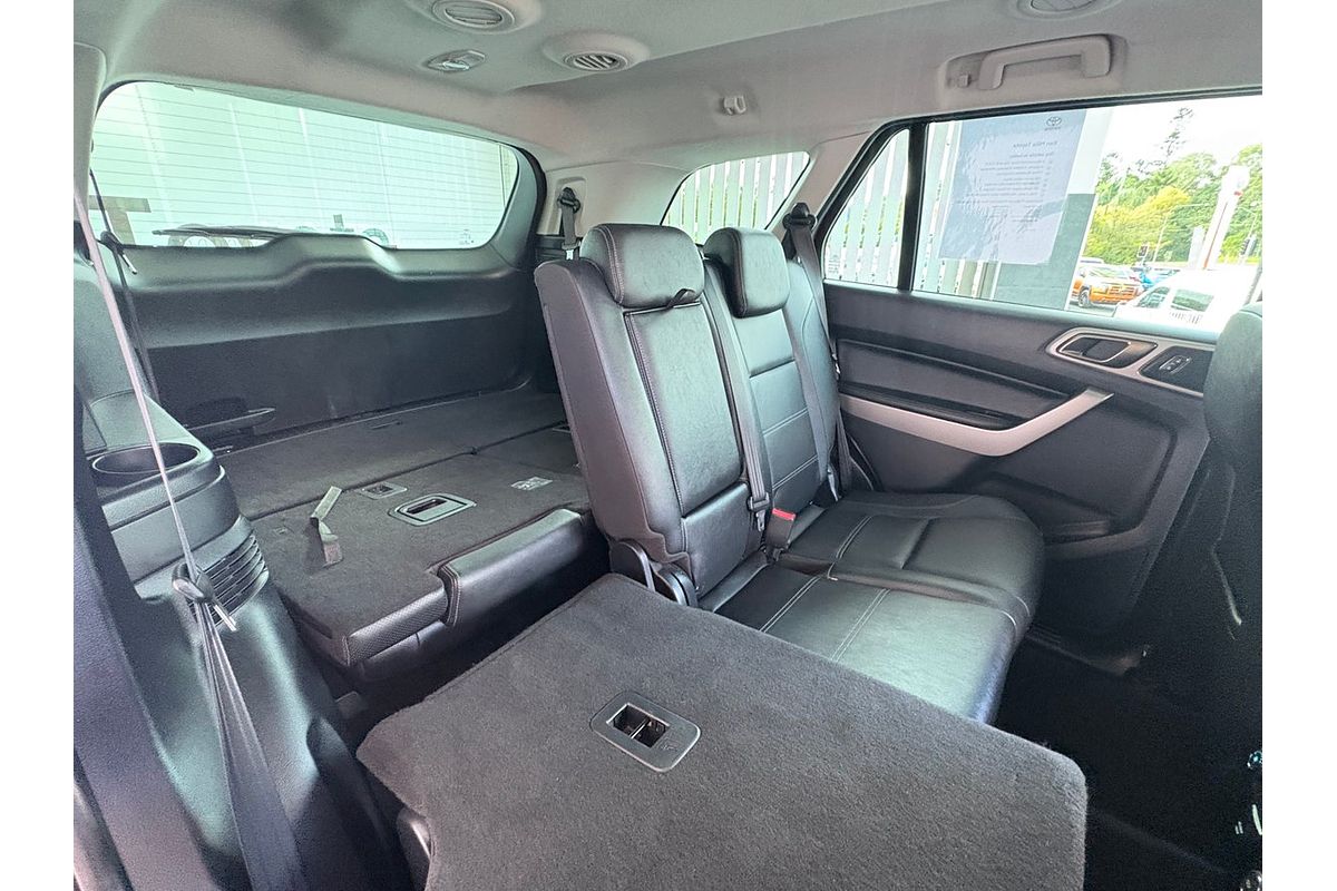 2019 Ford Everest TREND (4WD 7 SEAT) UA II MY19