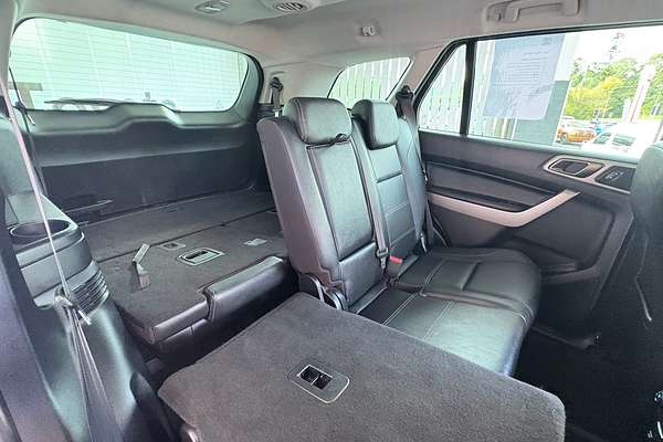 2019 Ford Everest TREND (4WD 7 SEAT) UA II MY19