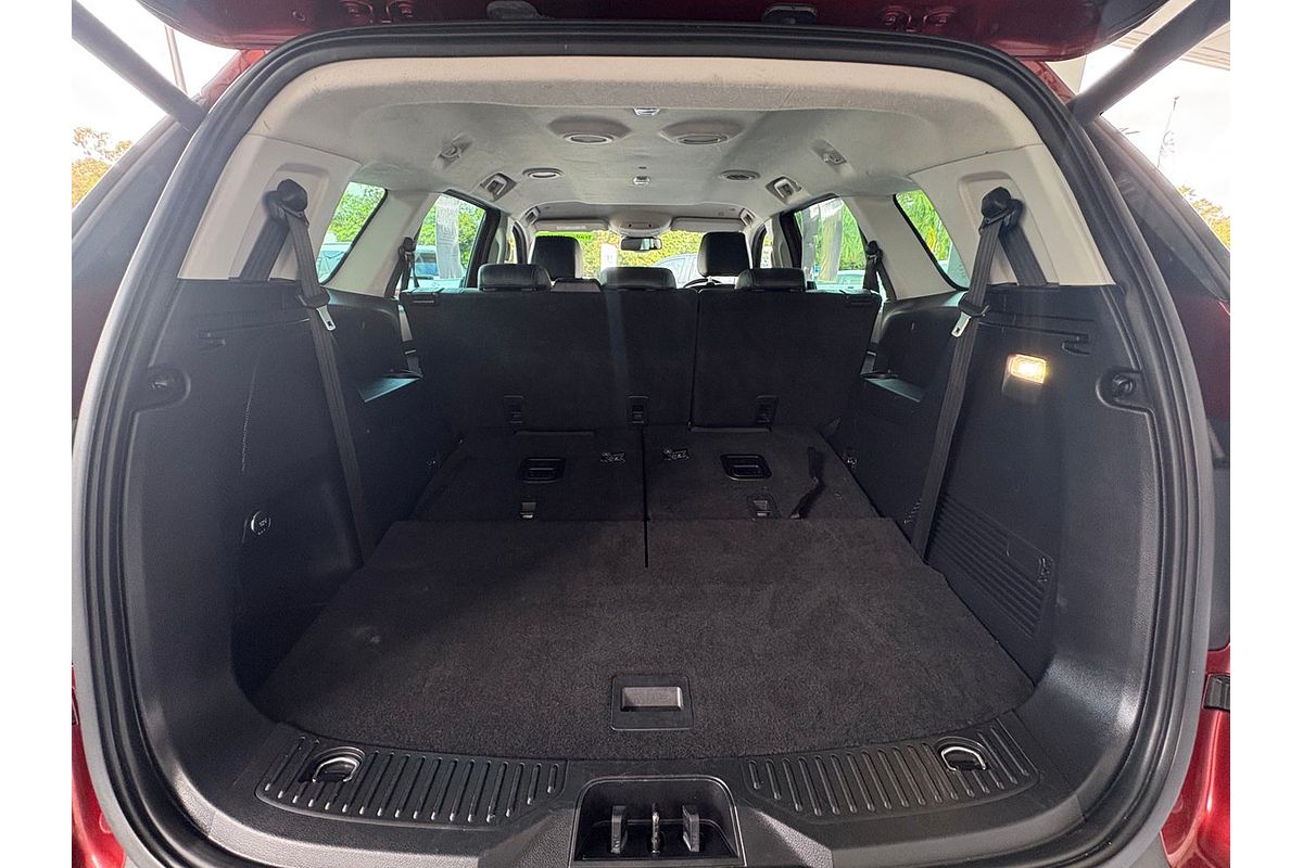 2019 Ford Everest TREND (4WD 7 SEAT) UA II MY19