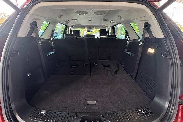 2019 Ford Everest TREND (4WD 7 SEAT) UA II MY19