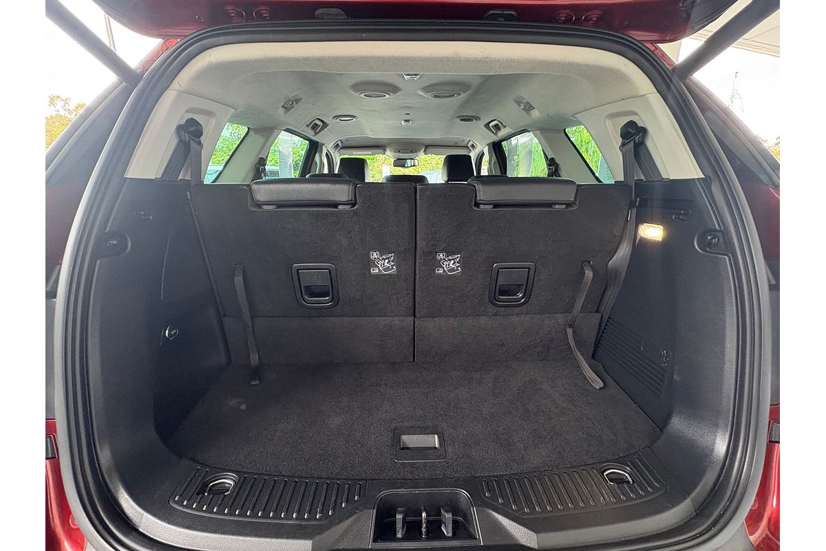 2019 Ford Everest TREND (4WD 7 SEAT) UA II MY19
