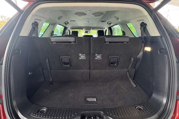 2019 Ford Everest TREND (4WD 7 SEAT) UA II MY19