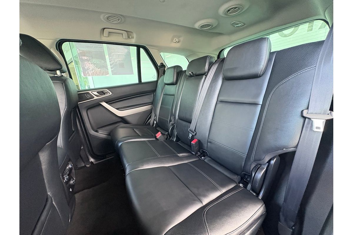 2019 Ford Everest TREND (4WD 7 SEAT) UA II MY19