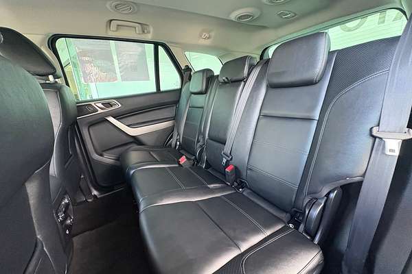 2019 Ford Everest TREND (4WD 7 SEAT) UA II MY19